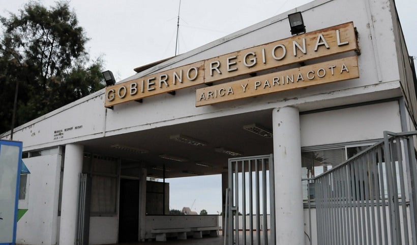 Contraloría: Gore de Arica con observaciones en rendiciones y saldos pendientes