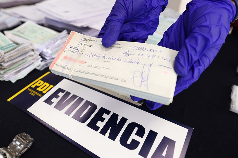 La Bridec de la PDI de Valdivia realizó mil 251 investigaciones en 2024