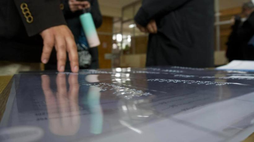 Más de 300 mil personas del Biobío con discapacidad podrán optar al voto asistido durante las primarias