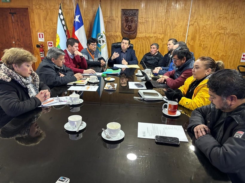 Personas mayores sin redes de apoyo de Paillaco recibirán acompañamiento telefónico