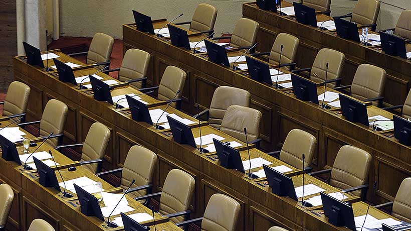 “En representación de la Cámara...”: los diputados con más ausencias por salidas al extranjero
