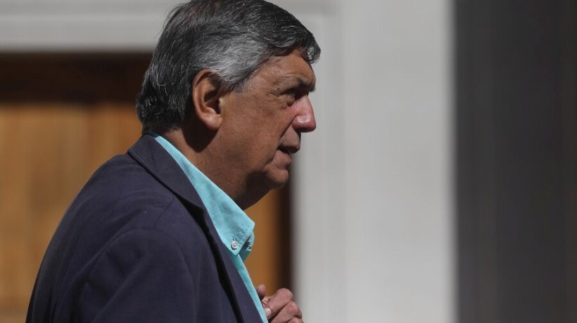 Presidente del PC se distanció de dichos de Jadue contra Tohá: “Desconozco qué motivación tiene eso”