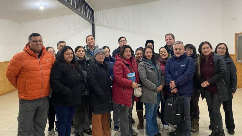 Vecinos de Alerce Norte exigen habilitar estación de trenes para mejorar la conectividad