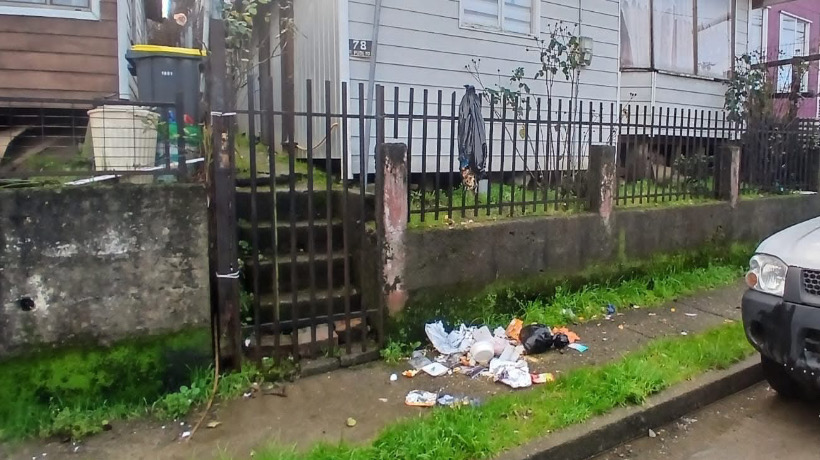 Municipio de Ancud realiza fiscalizaciones por denuncias ambientales y de tenencia responsable
