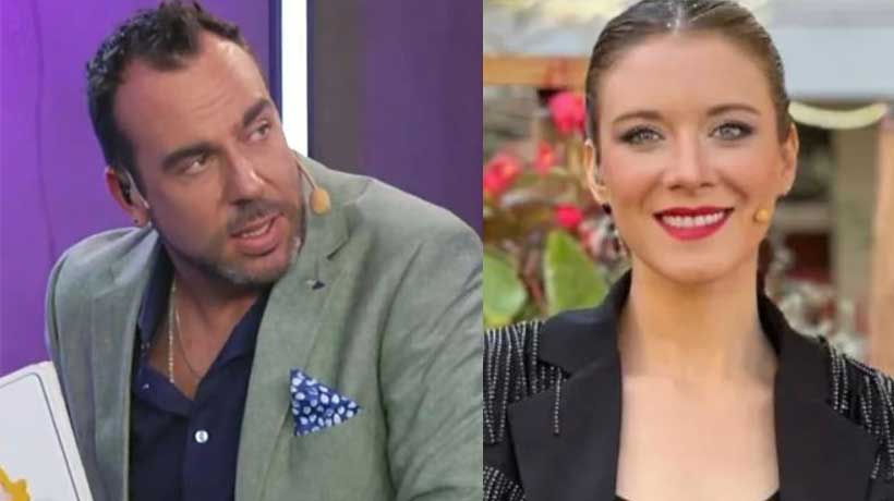 Francisco Kaminski por comentario de su mamá contra Carla Jara: “No lo encuentro nada de malo”