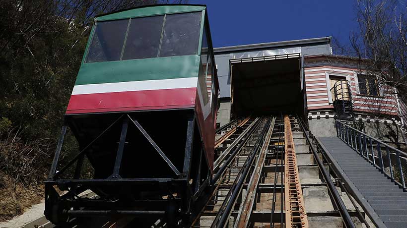 CMN aprueba el Plan de Gestión Patrimonial y nuevos criterios para restaurar los ascensores de Valparaíso
