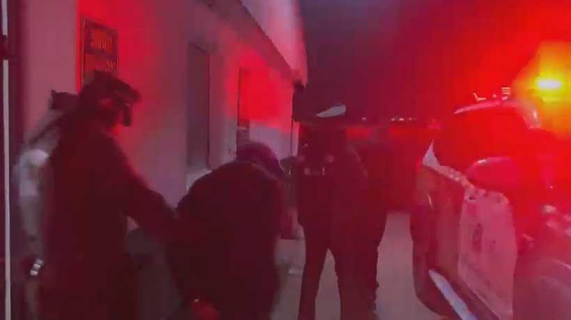 Detienen a dos personas tras robo a centro de Lipigas en Viña: amenazaron a trabajador con armas