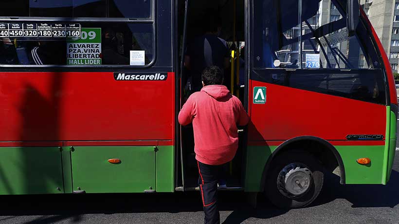 ¿Está o no en Contraloría?: Los enredos por licitación del transporte público para el Gran Valparaíso