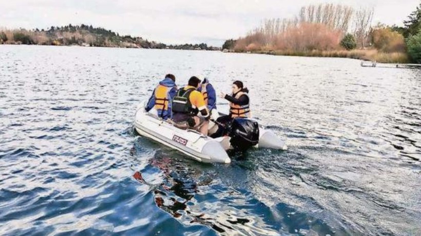 Piden filtro ultrasonido y alcantarillado para evitar contaminación en laguna Avendaño de Quillón