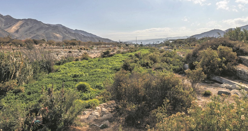 Gestión hídrica: municipios cierran acuerdo para recuperar el Río Copiapó