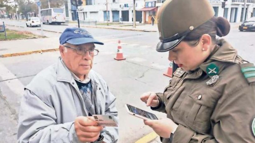 Carabineros resguardará la seguridad en el exterior de locales de votación en Ñuble