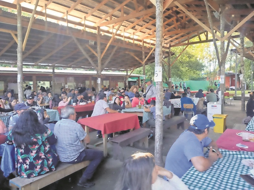 Financian obras de Feria de Tralcao con multa por daños al río Cruces