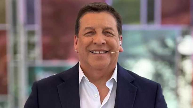 Julio César Rodríguez y nuevo desafío laboral: "No me gusta llevarme el trabajo para la casa…”