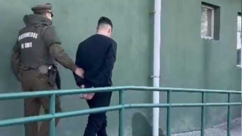 Capturan al “Burro” en La Calera: sujeto es acusado de atacar y robar a un adulto con discapacidad