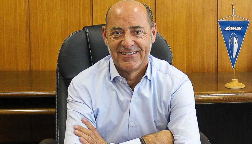 Asenav comienza nueva etapa con cambio en su liderazgo