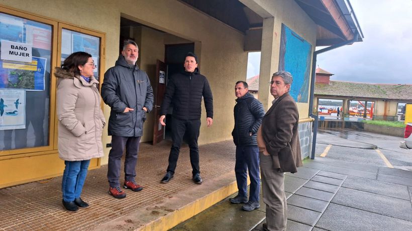 Carelmapu gestiona instalación de su primer cajero automático