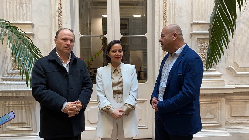 Teatro Regional Cervantes de Los Ríos obtiene importante financiamiento para su gestión 2025