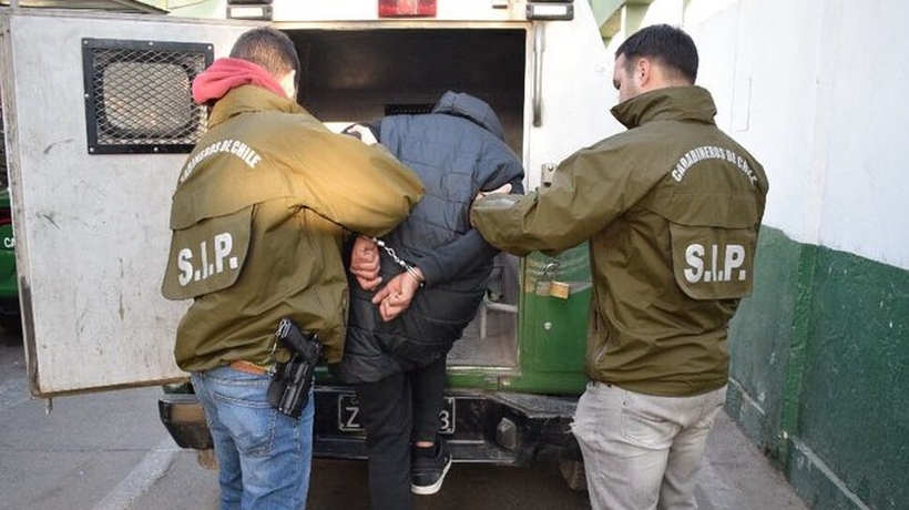 Imputado por disparos en feria de Alerce se mantendrá en prisión preventiva