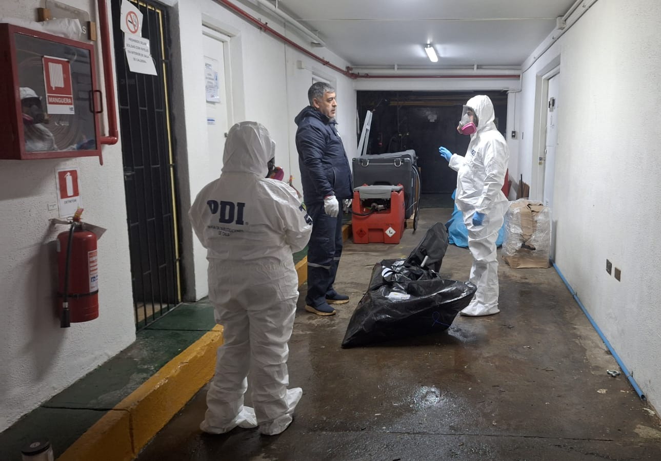 Investigan hallazgo de un cadáver en el río San Pedro