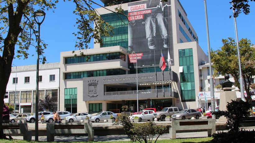 Ordenan a Municipalidad de Talcahuano pagar millonaria indemnización a vecino afectado por incendio