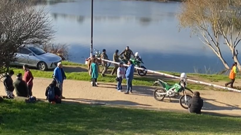 Confirman que cuerpo encontrado en la Laguna Redonda de Concepción pertenece a mujer desaparecida hace 10 días