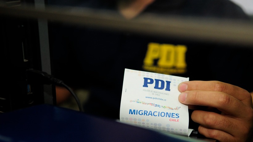 Deportan a ciudadano chileno en paso fronterizo Pino Hachado por ingreso ilegal en Argentina