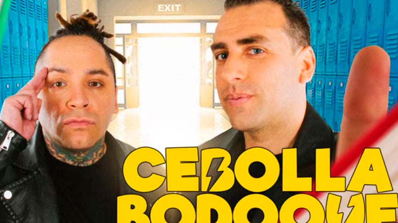 “Arriba del Columpio Vol.2” : La renovada propuesta de Cebolla y Bodoque en Dreams Iquique