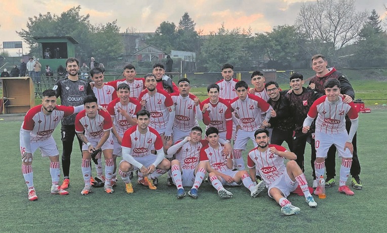 Deportes Valdivia recibe a Cajón del Maipo y Paillaco visita a Pumanque en la Tercera B