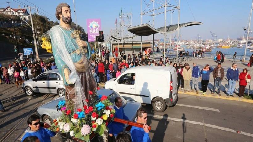 San Antonio celebra fiesta de San Pedro a este sábado