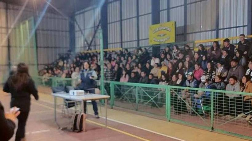 Más de 300 familias ven más cerca su anhelado proyecto habitacional en Llolleo