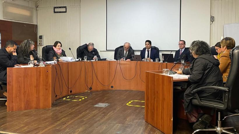 Alcalde de San Pedro de la Paz anuncia querella deudas de anterior administración