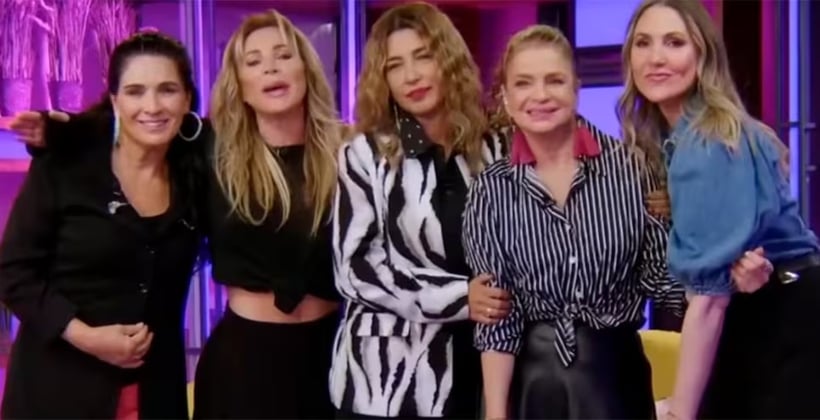 TV+ canceló “Amiga date cuenta” tras solo tres meses al aire: panelistas se habrían llevado pésimo
