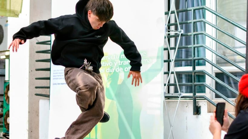 Representante de Tarapacá la rompe en final de “Red Bull Dance Your Style”