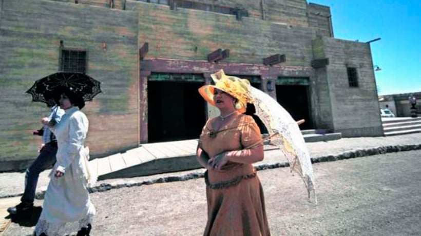 Presentan nuevo plan de gestión turística para Humberstone y Santa Laura