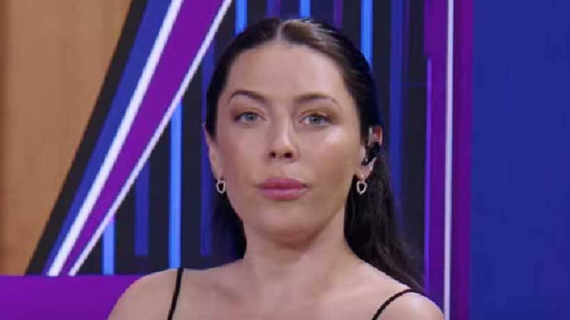 “Una entretención momentánea”: Daniela Aránguiz habló sobre los hombres en “Only Fama”