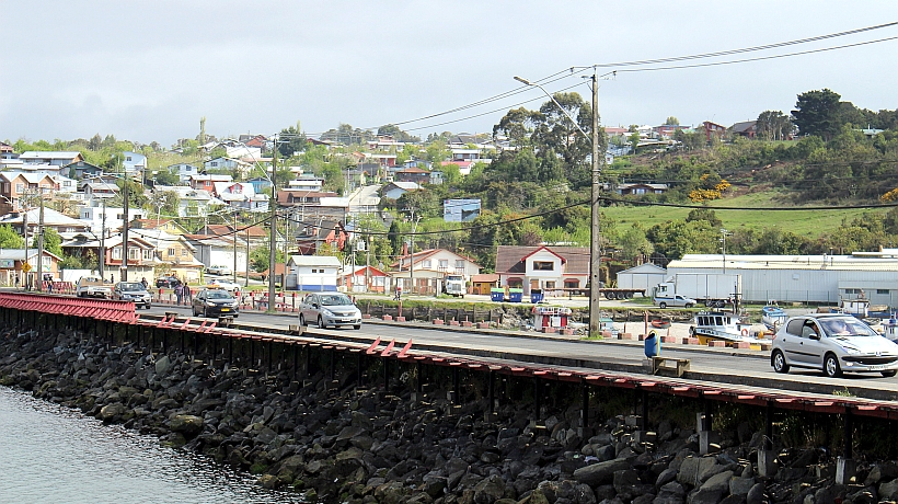 Grupo Pasmar planea expandirse a Calbuco con un power center