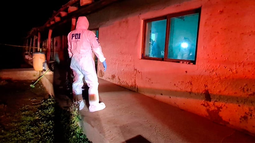 Riña por consumo de alcohol terminó con una persona fallecida y un detenido en Quilpué