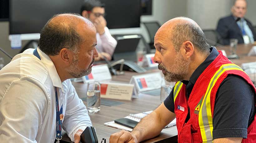 Extitular de Senapred por megaincendio: “El director de Conaf no me contestó nunca más el teléfono”