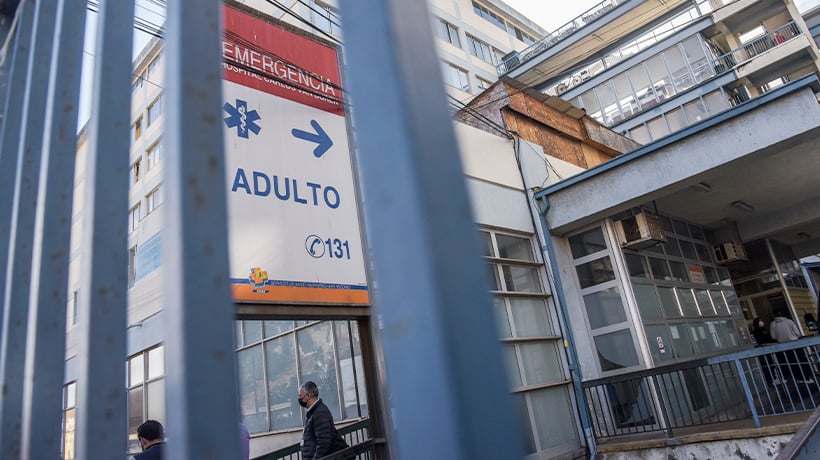 Atenciones de emergencia de salud mental suben un 30% en la Región de Valparaíso