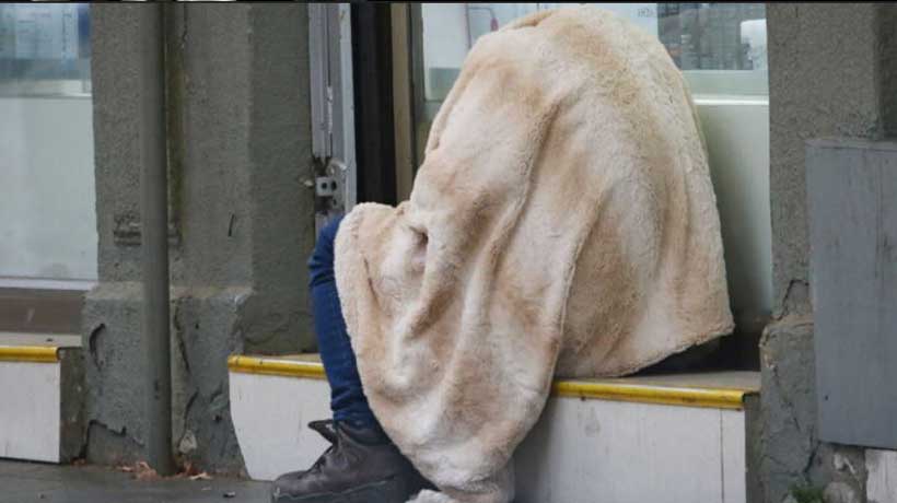 Casablanca habilitó albergue para personas en situación de calle ante pronóstico de heladas