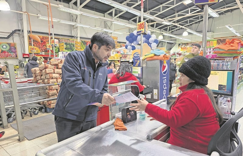 Trabajadores tienen tres horas para votar en las Primarias