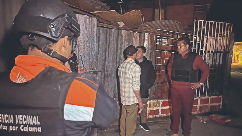 Solicitan una intervención urgente del gobierno en peligroso pasaje de Calama