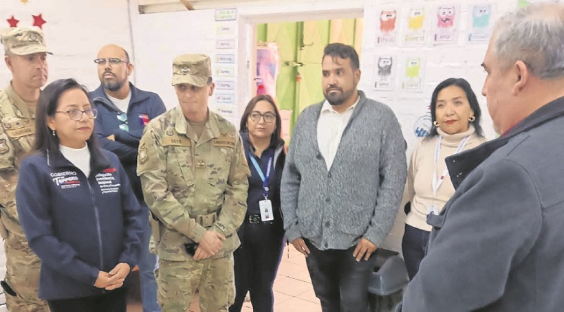 En 25 locales será votación de las primarias en Arica y Parinacota