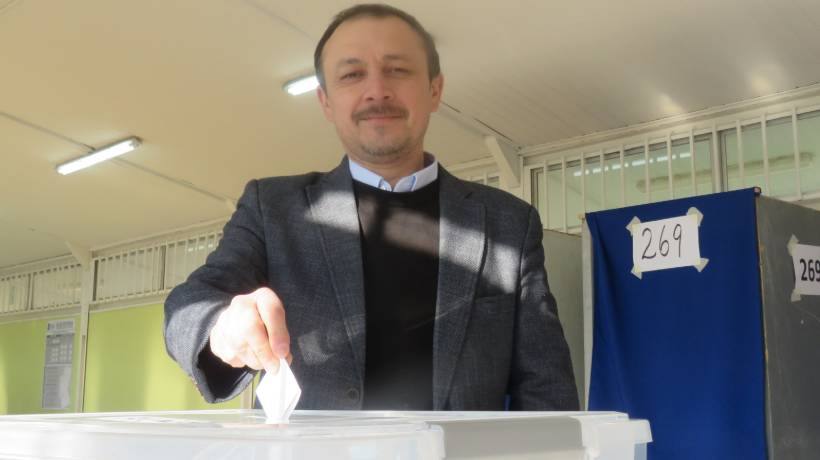 “Estamos muy optimistas”: diputado Cuello espera buenos resultados tras primarias