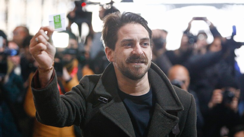 Winter tras votar: "Hoy en la noche esta coalición va a estar más unida que hace una elección atrás"
