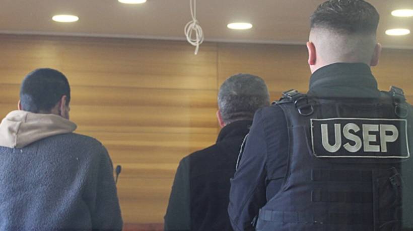 Carabineros frustra robo a botillería y detiene a delincuentes en Los Andes