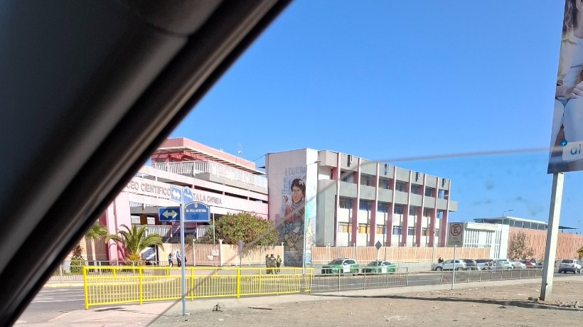 Poca afluencia de votantes en locales de Antofagasta durante primarias 2025