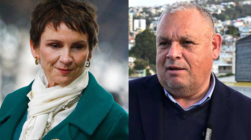Tohá rechaza posible candidatura presidencial de Mundaca: “Espero que no lo haga”