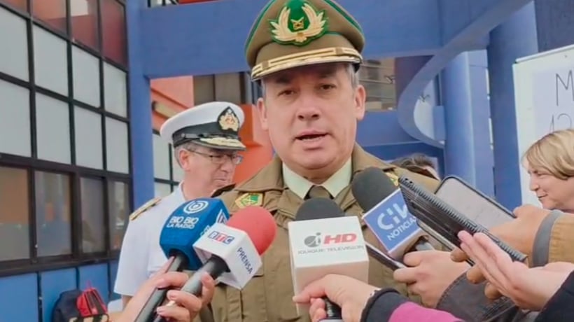 Primer balance de las elecciones en la región de Tarapacá: sin detenidos y con rápido tránsito en los locales de votación