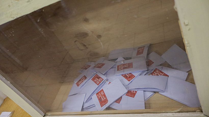 Dos detenidos se han registrado durante la jornada de elecciones primarias en el Biobío